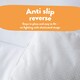 image 4 of Slumberdown Sleep Soundly Climate Control Mattress Topper, King