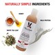 image 2 of Warren London Exfoliating Butter Wash 8 fl oz/237ml e - Milk & Honey