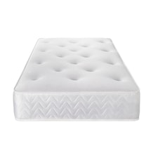 Aspire Pocket+ 1000 Tufted Mattress Double | White | 1