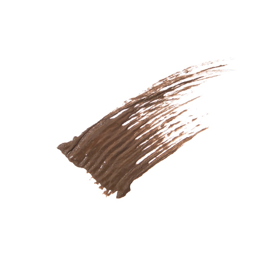 image 1 of Douvalls Argan Brow Tinted Growth Serum 8ml Dark Brown