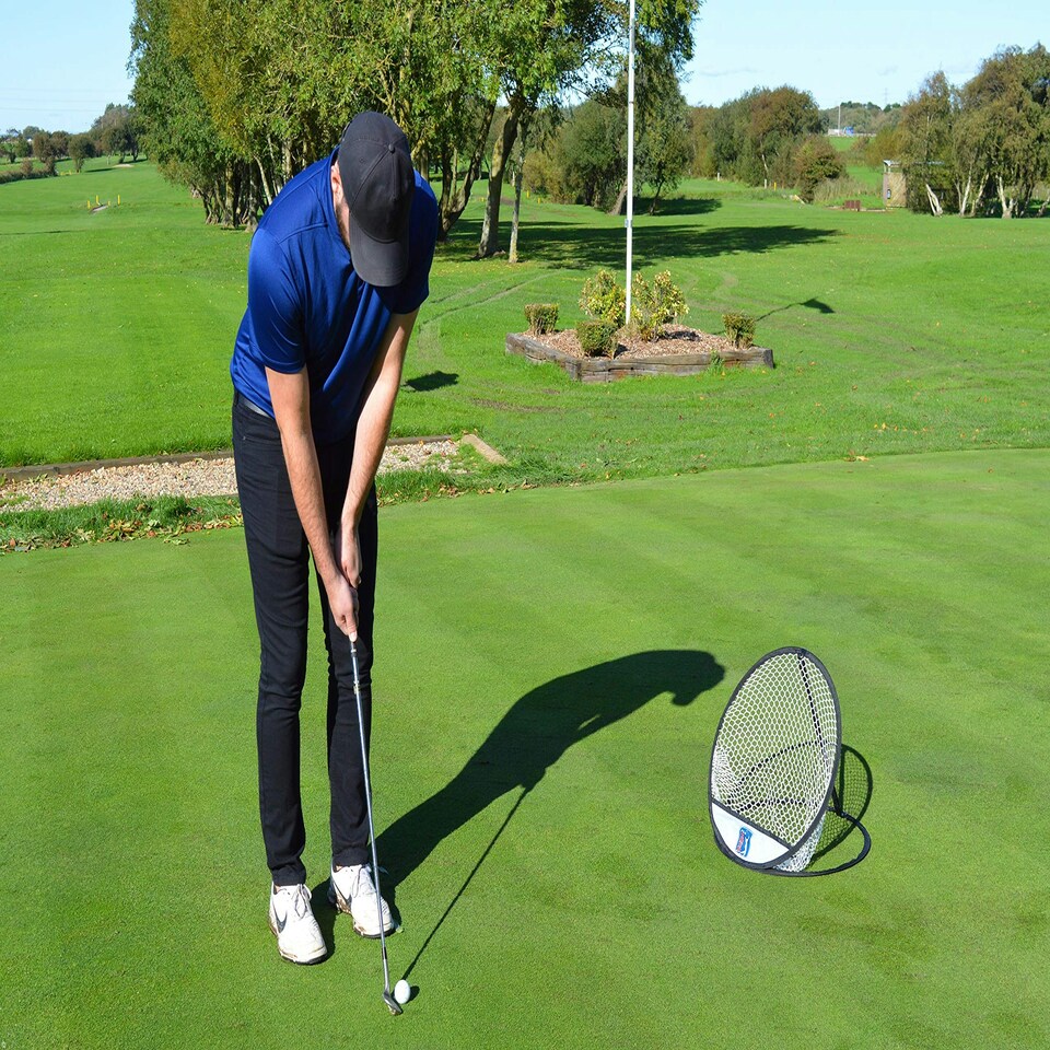image 1 of GOLF CHIPPING NET - Cartasport - GCN