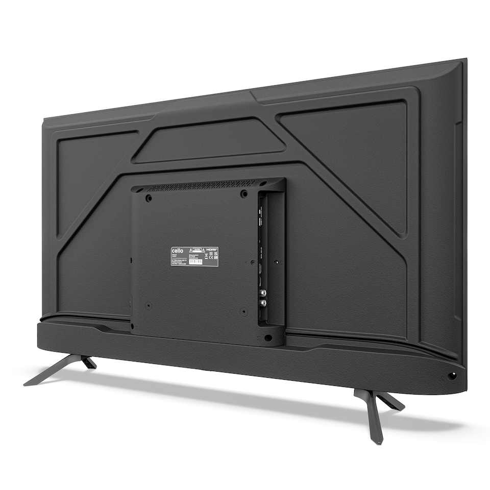 image 1 of Cello C4025TZ 40 Inch Smart tv powered by Tizen Operating system with-frameless-bezel