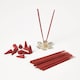 image 3 of Homescapes Zen Incense Gift Set – Rose & Black Oudh