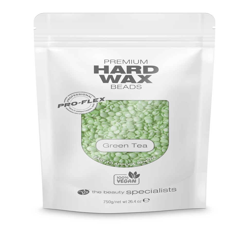 image 1 of Premium Hair Removal Hard Wax Beads (750g) -100% Vegan