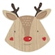 image 3 of Set of 4 Reindeer Coasters