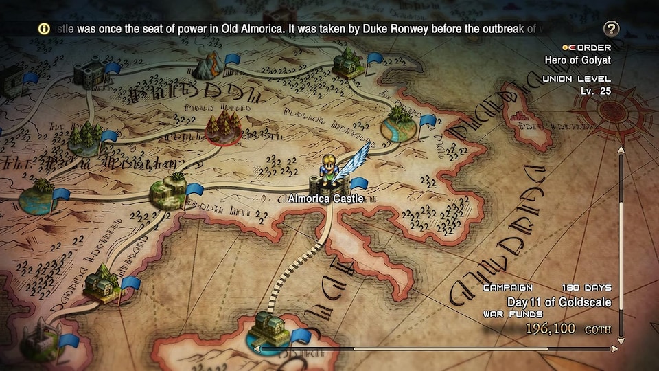 image 1 of Tactics Ogre: Reborn PS5