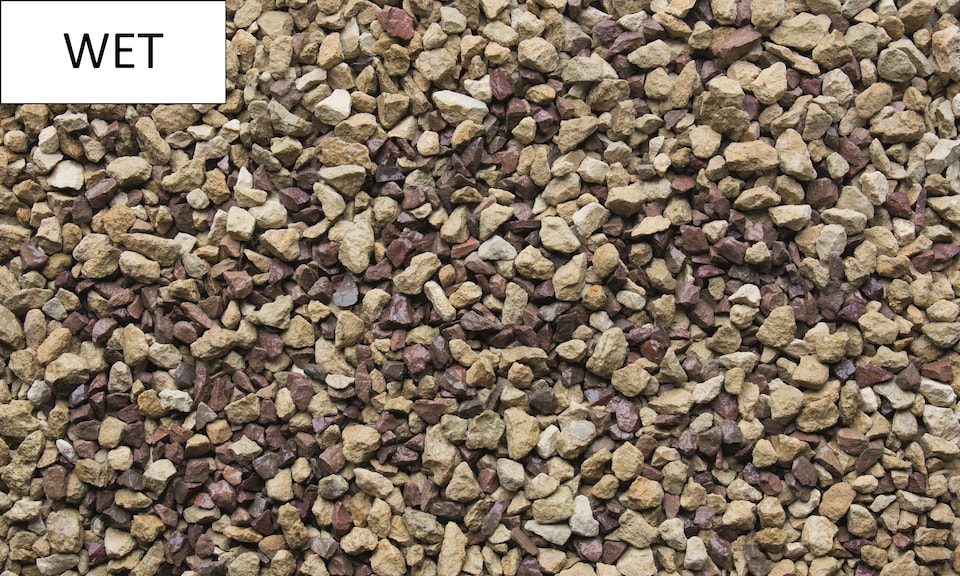 image 1 of Bulk Bag 14-20mm Raspberry Ripple  850kg Decorative Garden Chippings