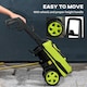 image 8 of DURHAND 1800W High Pressure Washer 150 Bar Pressure 510 Lh Flow HighPerformance Portable Power Washer Jet Wash Cleaner with 6M Hose and Hose Reel for Garden Car Furniture Green