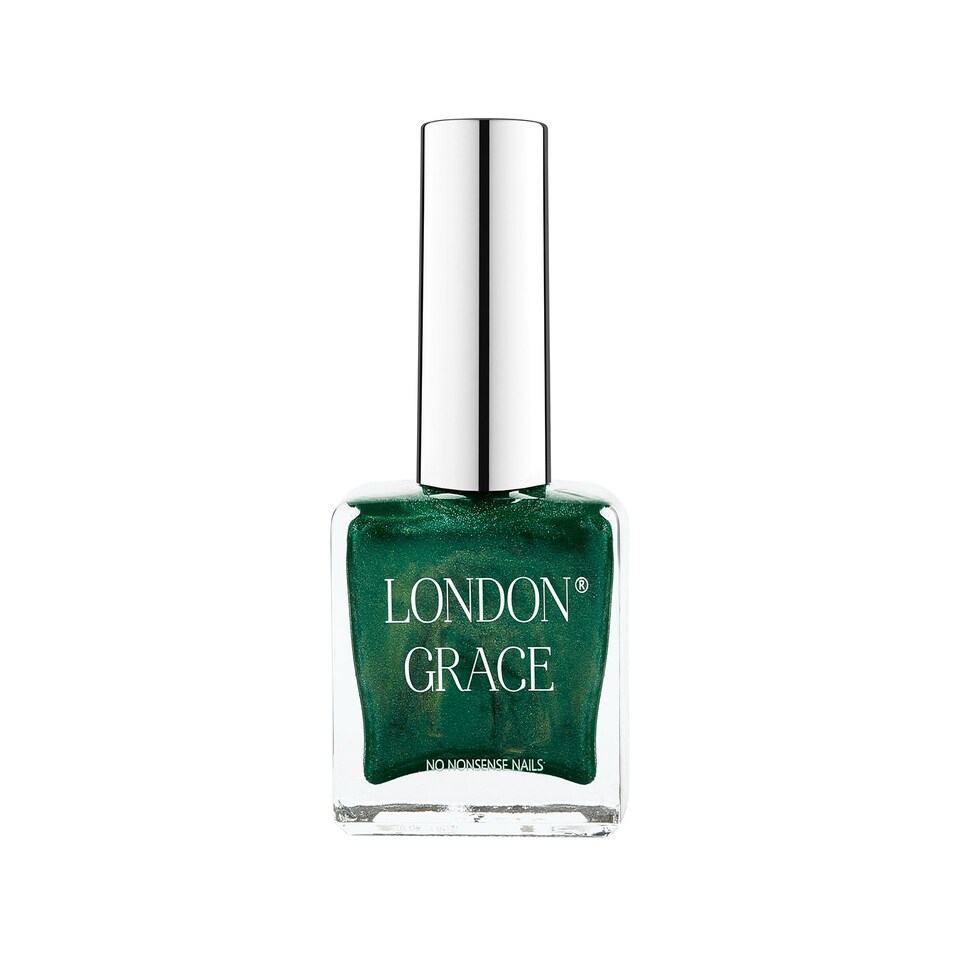 image 1 of Amy Nail Polish Green