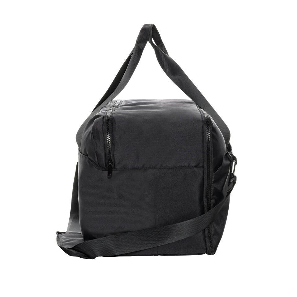 image 1 of Swiss Peak RPET Aware Weekend Bag - Black - One Size | Black | One Size