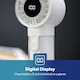 image 6 of GEEPAS Handheld Mini Fan Rechargeable and Portable Pack of 2 - White