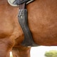 image 3 of LeMieux Gel-Tek Anatomic Jumping Girth Brown | 140cm