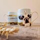 image 2 of Lucy's Farm Moo Selfie at Swanage II Regular Mug