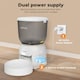 image 7 of Skylos 4L Automatic Pet Feeder Wifi Auto Smart Dog Food Dispenser Timer Feed