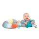image 5 of Infantino Prop-A-Pillar Tummy Time & Seated Support Pastel