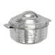 image 1 of Buckingham Double Wall Hot Pot Stainless Steel 3500 ml