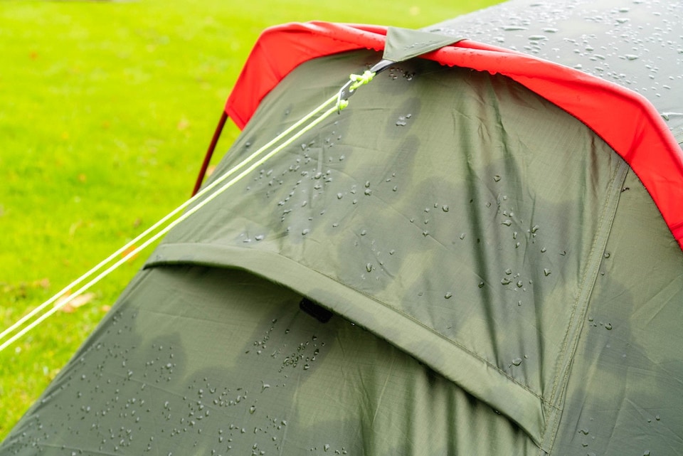 image 1 of Beckford Lightweight 2 Person Tent (Ripstop)