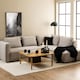 image 3 of Banbury Square Coffee Table in Oak