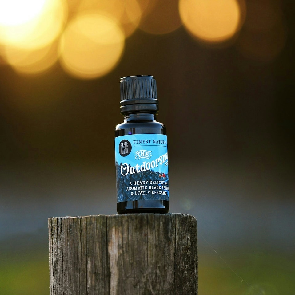 image 1 of The Outdoorsman beard oil