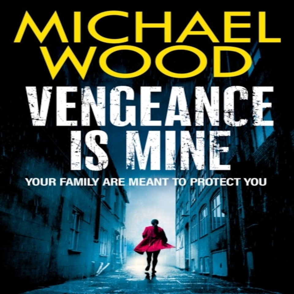 Vengeance Is Mine Pb
