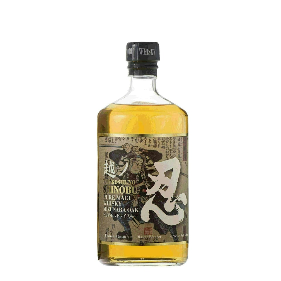 image 1 of Shinobu Pure Malt Whisky