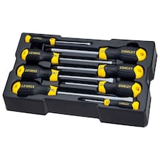 Screwdriver Module 8 Piece - STA174181