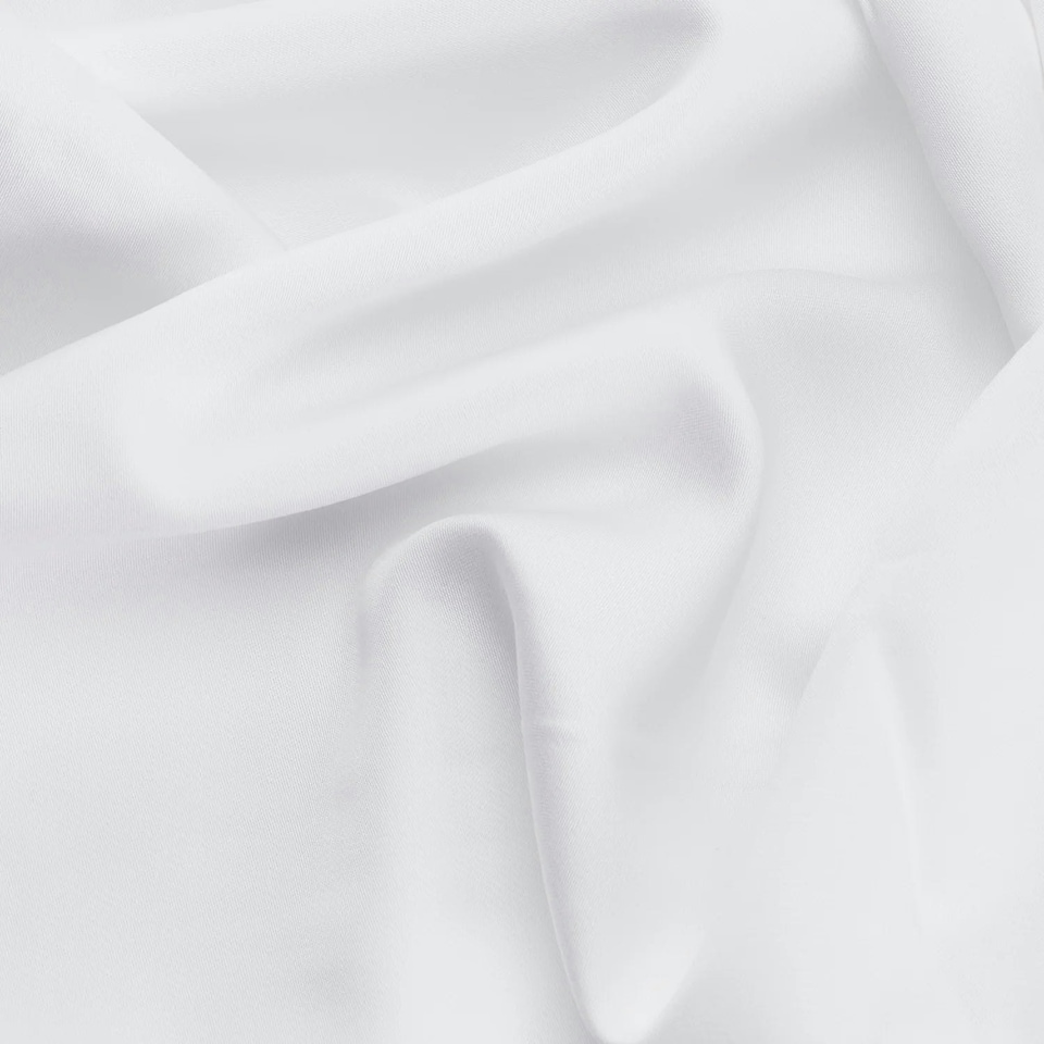 image 1 of Bamboo Silk Fitted Sheet Grey | King