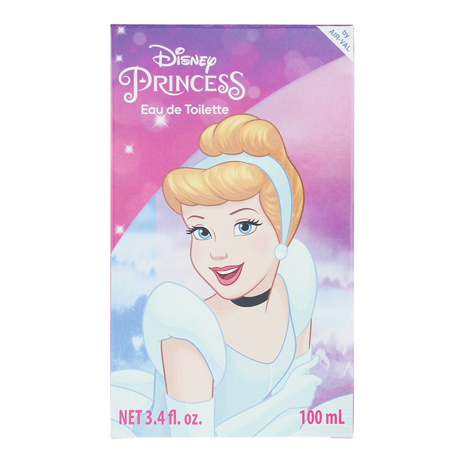 image 1 of Disney Princess Cinderella 100ml EDT Spray