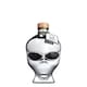 image 1 of Outerspace Alien Head Chrome Edition Vodka