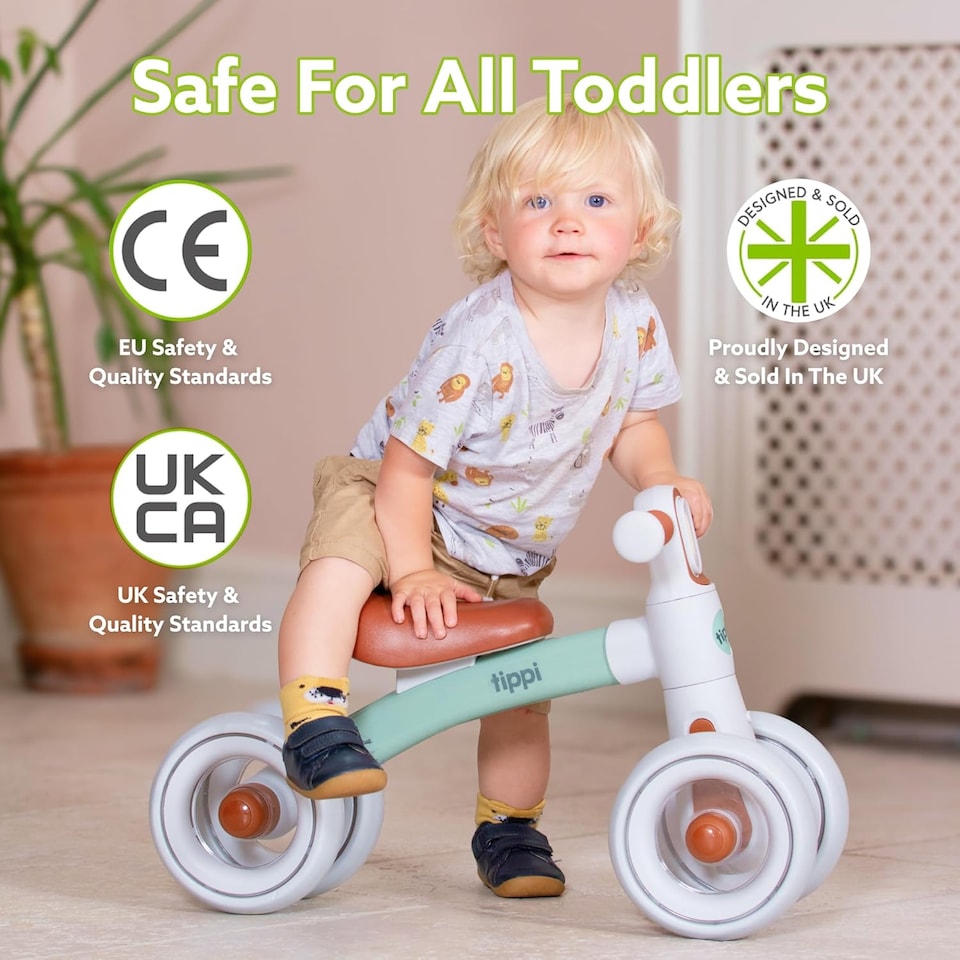 image 1 of Tippi My First Balance Bike