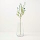 image 5 of Homescapes Artificial Stem of Blue Daisy Flowers, 72 cm