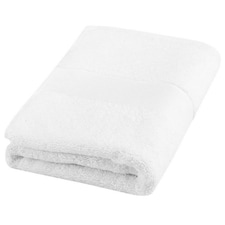 Bullet Charlotte Bath Towel - White - One Size