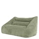 image 3 of Icon Cecilia Jumbo Cord Sofa Bean Bag, Sage Green