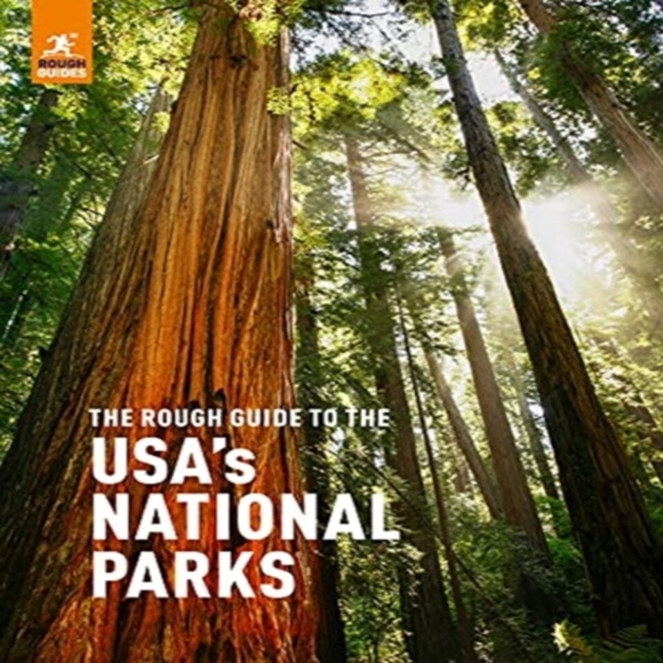 The Rough Guide To The Usa's National Parks (inspirational Guide)