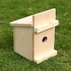 image 2 of Dormouse Nest box - Plywood - L15 x W13 x H21 cm Brown | One Size