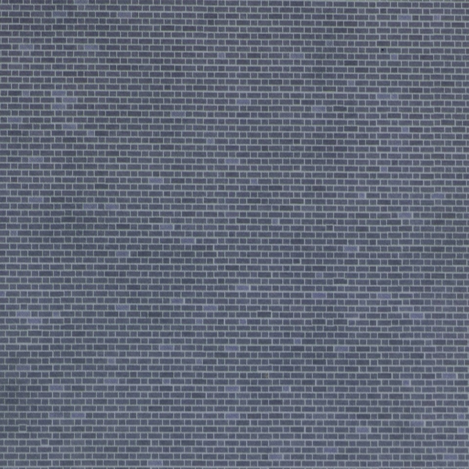 Metcalfe Engineers Blue Brick Sheets (8)