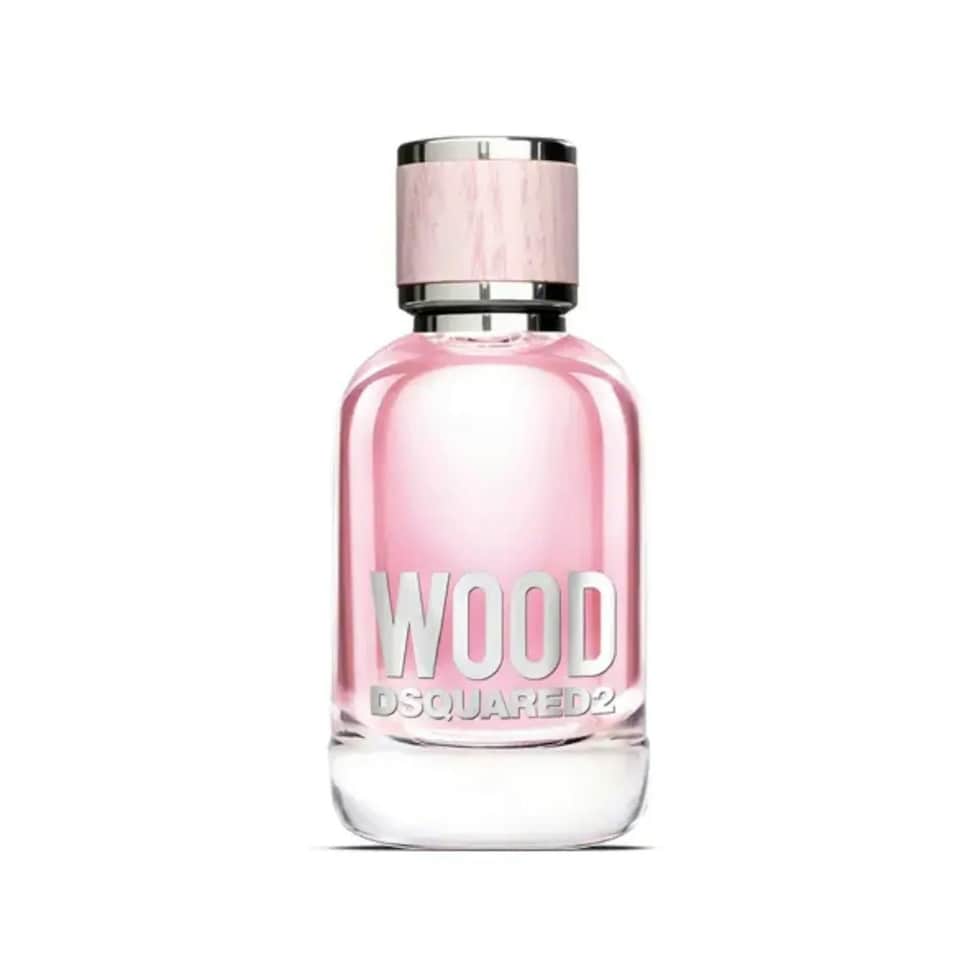 DSquared2 Wood Pour Femme 100ml Eau de Parfum
