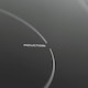 image 4 of SIA INDH90BL 86cm Black Touch Control 5 Zone Induction Hob With Child lock