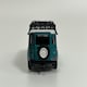 image 5 of Land Rover Defender 110 1985 County Station Wagon Green LHD 1:64 Mini GT MGT00590L