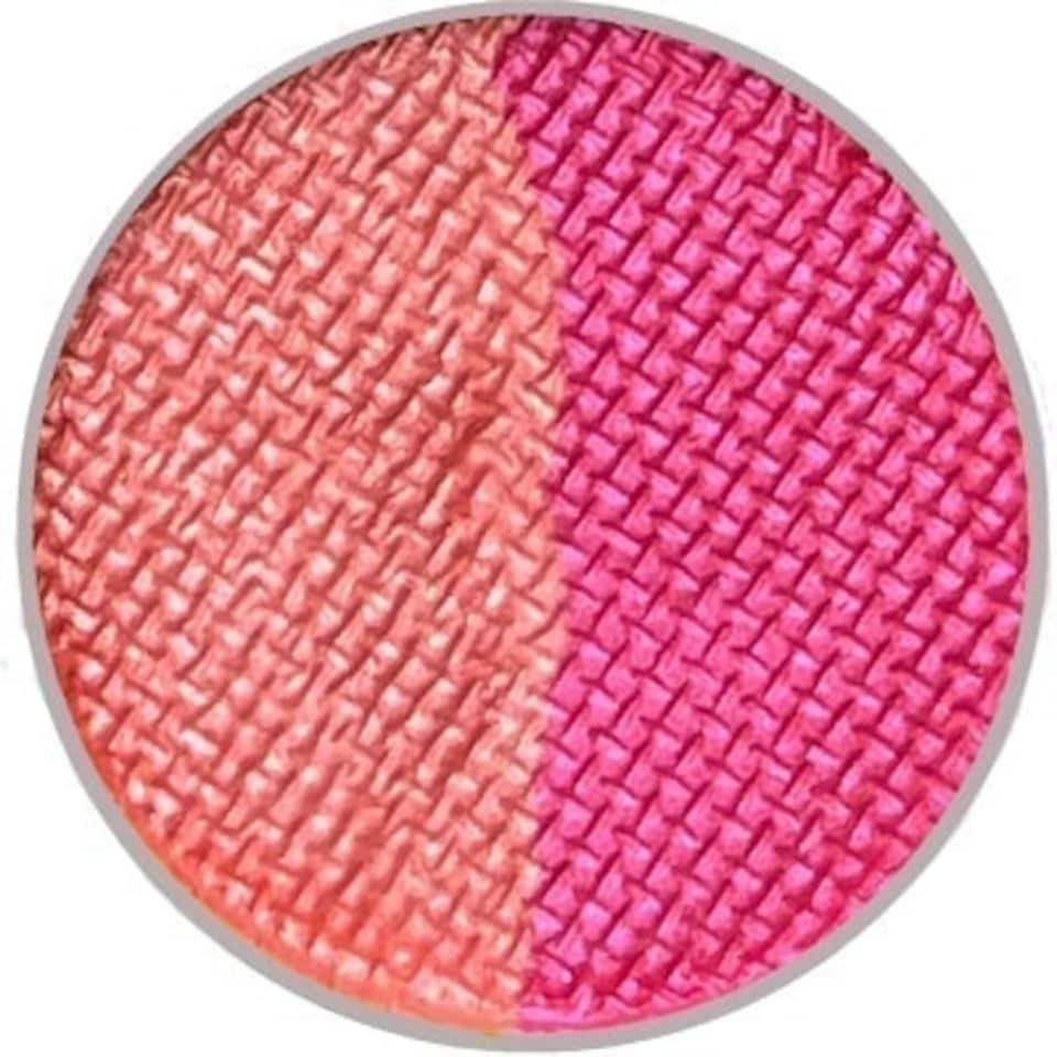image 1 of Tutti Frutti (Metallic Orange and Pink) Pan Multi