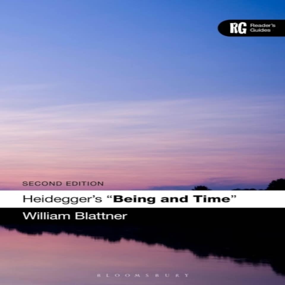 Heideggers Being & Time