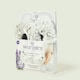 image 1 of Warmies Microwavable Slippers One Size Marshmallow Beige Colour