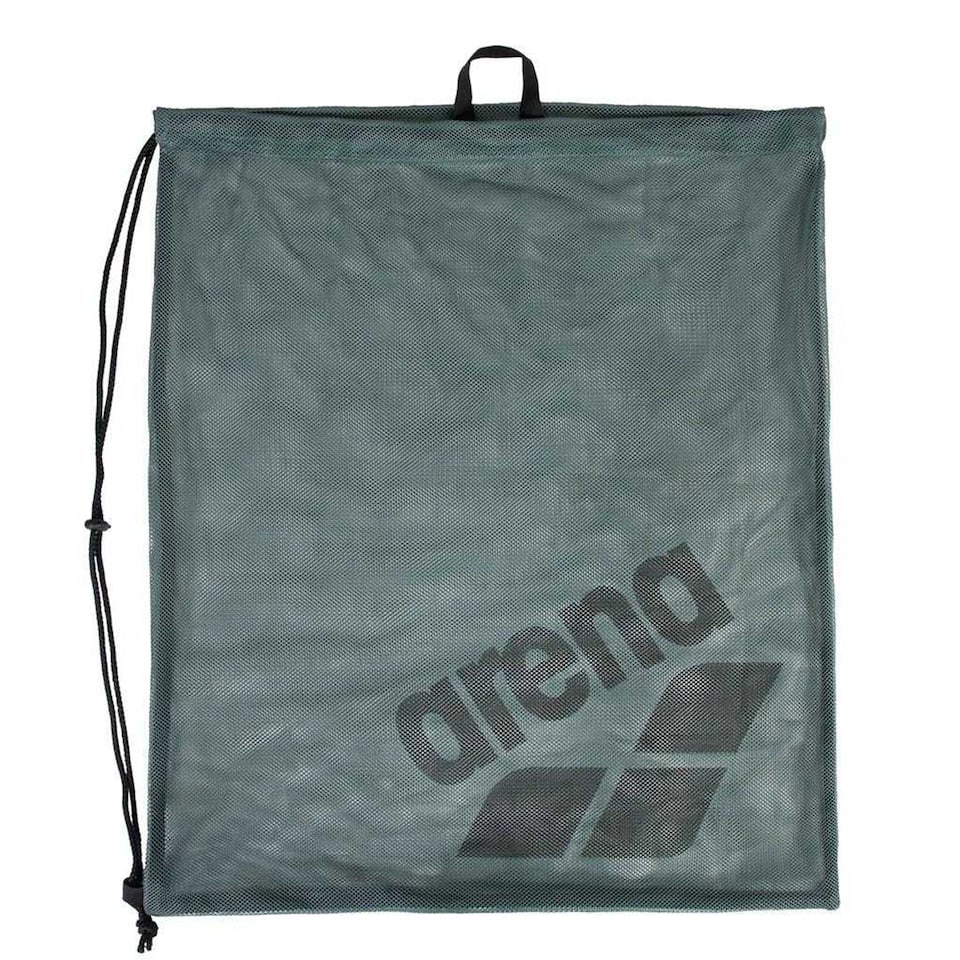 image 1 of Arena 40L Drawstring Bag | Green | Sage | One Size | 1