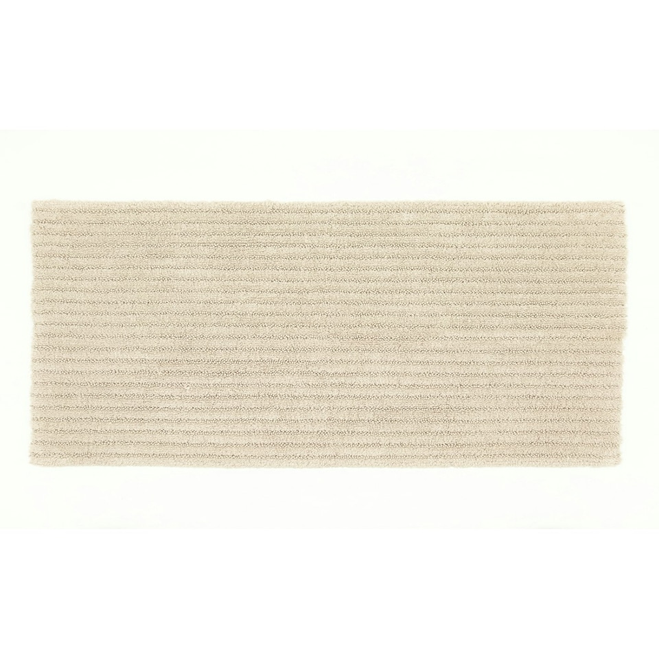 image 1 of Palazzo 2000gsm Bath Mat 60x90cm – Super-Soft Luxurious Bathroom Rug | Brown | Stone | 60 x 90cm