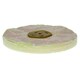 image 2 of G Loose Unstitched Floppy Final Polishing Mop 8" x 0.5" 1 section 3rd Stage