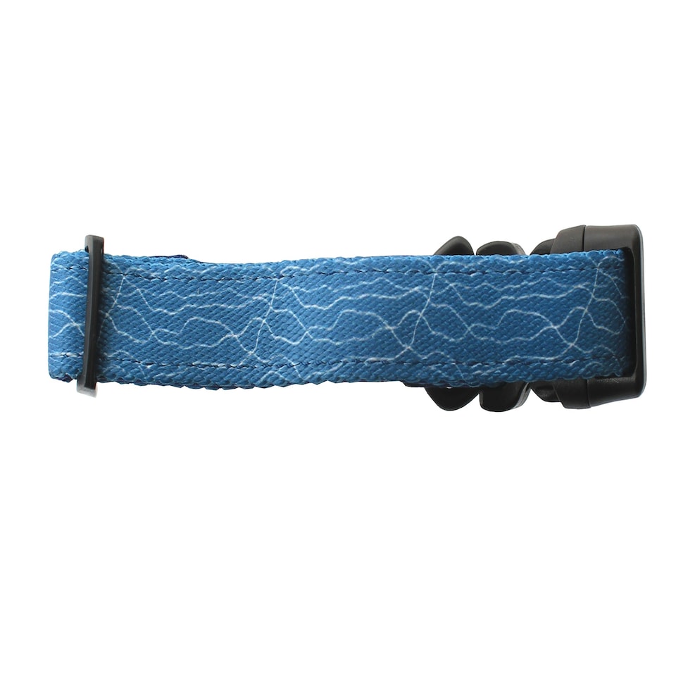 image 1 of Pawfect Waves - Collar - Small