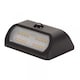 image 1 of Solar Powered PIR Sentinel Motion Light 50 Lumen | Black | 1