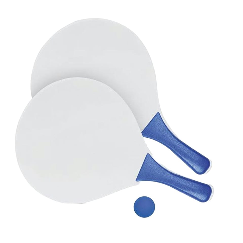 image 1 of MidOcean Match Beach Tennis Set - Blue - One Size