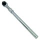 image 1 of 3/4in Drive Extendable Ratchet 630 - 1000mm 24 Teeth Reversible Quick Release