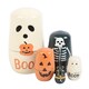 image 1 of Something Different Halloween Russian Doll | Multi | Multicoloured | 1